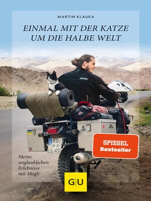 cover image of Einmal mit der Katze um die halbe Welt